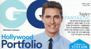 GQ 4월호에 세인트 클리닉이 소개 되었습니..