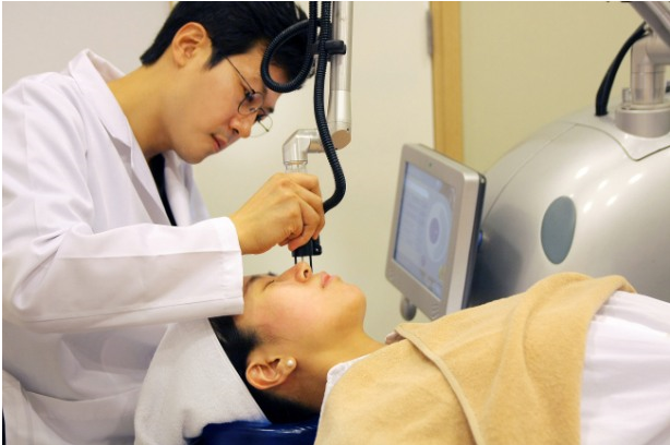[헤럴드경제] 모공치료, 자신한테 맞는 시..