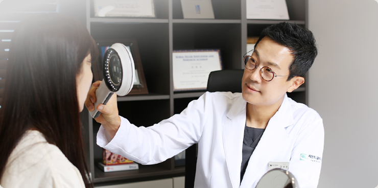 세인트 콜라겐 부스터 프로그램의 차별점