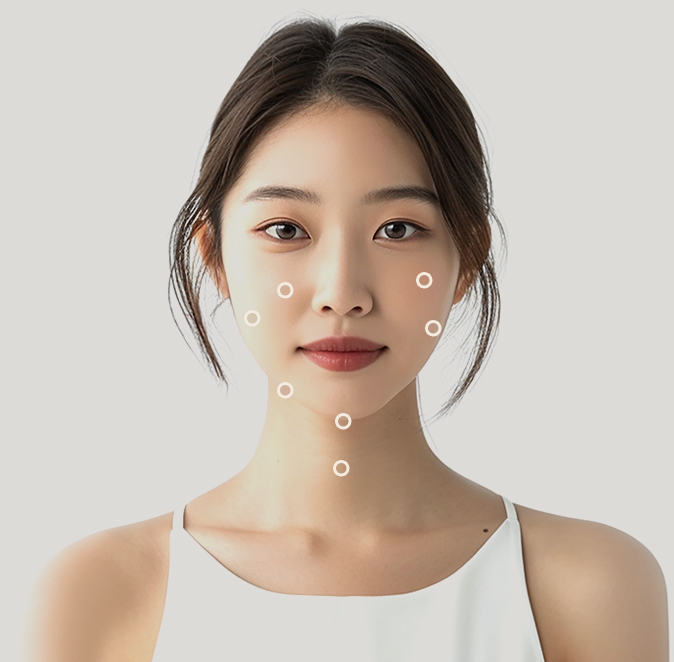 올타이트 시술 부위